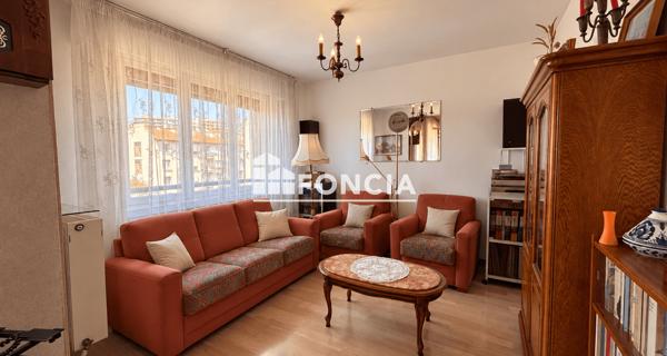 À vendre Appartement 3 pièces 76 m² - Marseille 13004