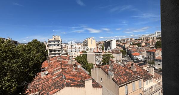 À vendre Appartement 3 pièces 76 m² - Marseille 13004