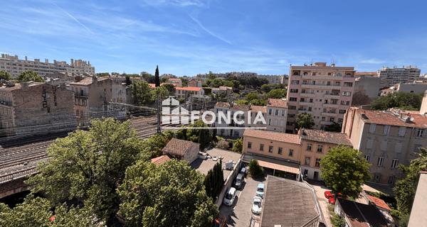 À vendre Appartement 3 pièces 76 m² - Marseille 13004