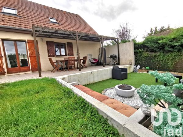 Maison à vendre 6 pièces 110 m² Quincy-Voisins