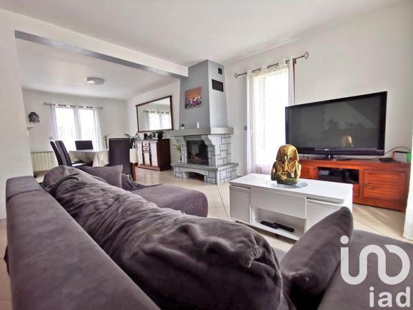 Maison à vendre 6 pièces 110 m² Quincy-Voisins