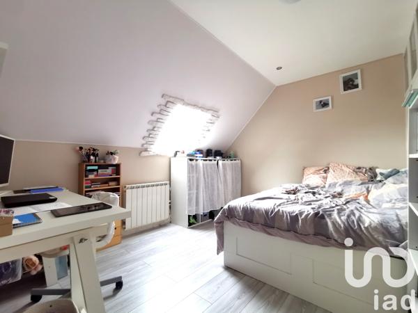 Maison à vendre 6 pièces 110 m² Quincy-Voisins