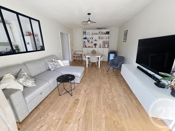 Appartement à vendre  3 pièces - 67,28 m2 LYON - 69007