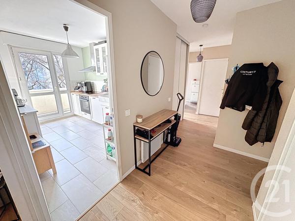 Appartement à vendre  3 pièces - 67,28 m2 LYON - 69007