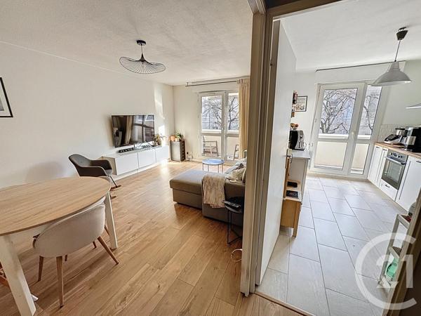 Appartement à vendre  3 pièces - 67,28 m2 LYON - 69007