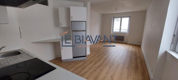 Concarneau appartement de type 3 de 47.15 m², Concarneau 29900