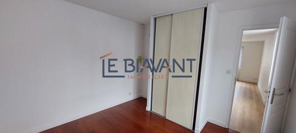 Concarneau appartement de type 3 de 47.15 m², Concarneau 29900