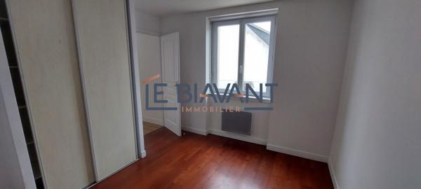 Concarneau appartement de type 3 de 47.15 m², Concarneau 29900
