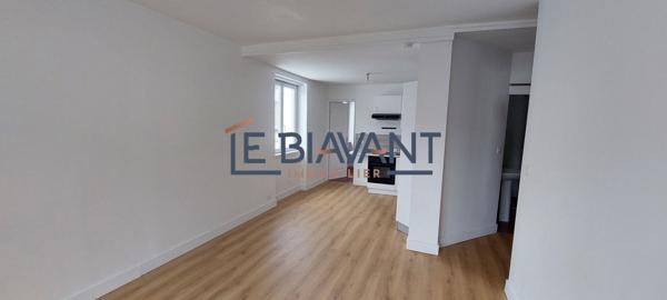 Concarneau appartement de type 3 de 47.15 m², Concarneau 29900