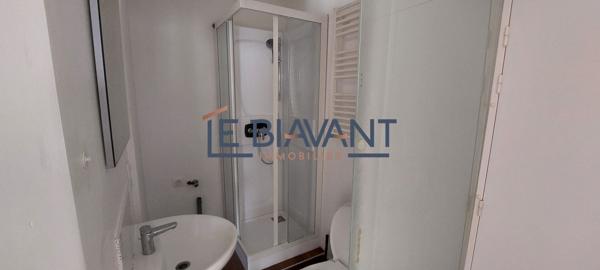Concarneau appartement de type 3 de 47.15 m², Concarneau 29900