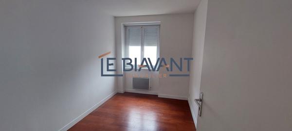 Concarneau appartement de type 3 de 47.15 m², Concarneau 29900