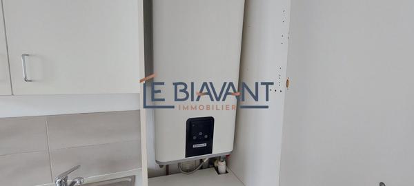 Concarneau appartement de type 3 de 47.15 m², Concarneau 29900