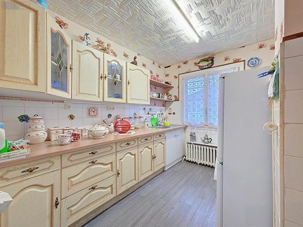 Maison individuelle à vendre à Chaumont en Haute-Marne (52000), ref : VM1159-52001