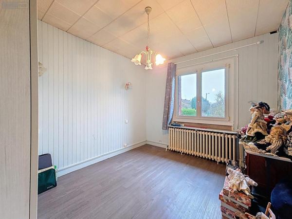 Maison individuelle à vendre à Chaumont en Haute-Marne (52000), ref : VM1159-52001