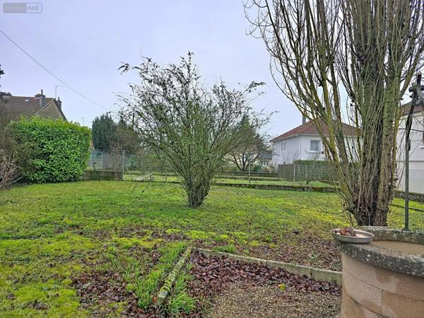 Maison individuelle à vendre à Chaumont en Haute-Marne (52000), ref : VM1159-52001
