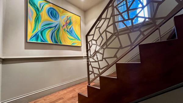 MAISON D'EXCEPTION DE 1890 À ATHIS-MONS, 167 M² HABITABLES SUR PARC ARBORÉ