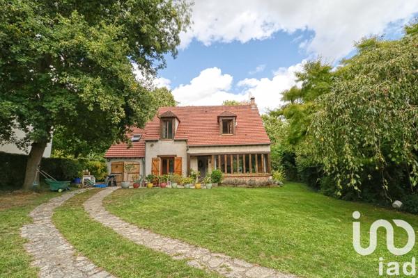 Maison à vendre 7 pièces 123 m² Saint-Prix