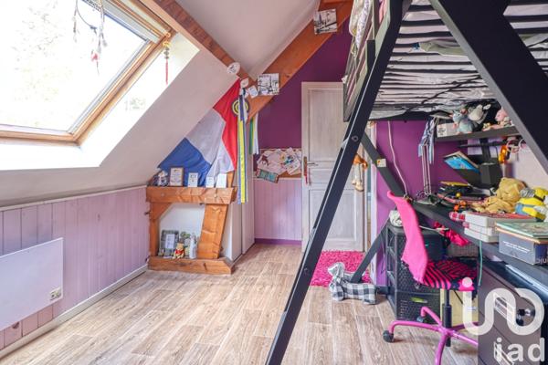 Maison à vendre 7 pièces 123 m² Saint-Prix