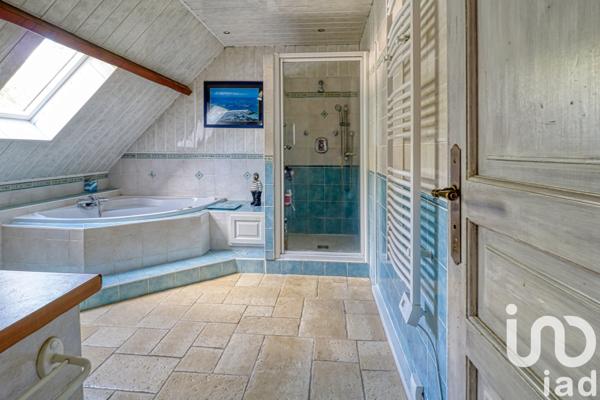 Maison à vendre 7 pièces 123 m² Saint-Prix