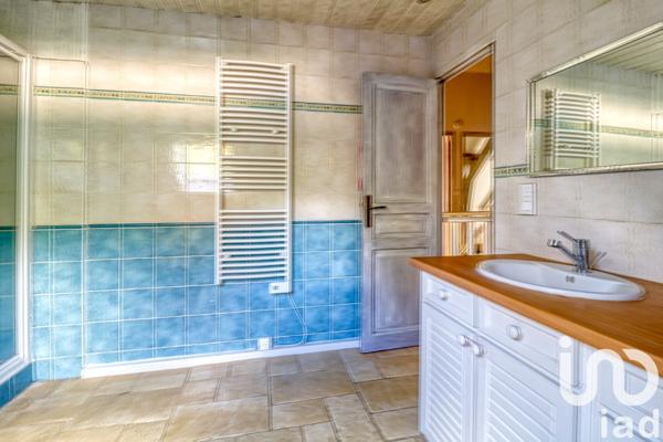 Maison à vendre 7 pièces 123 m² Saint-Prix