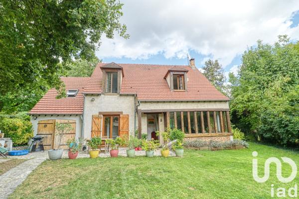 Maison à vendre 7 pièces 123 m² Saint-Prix