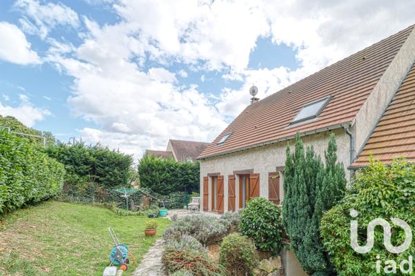 Maison à vendre 7 pièces 123 m² Saint-Prix