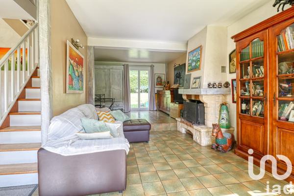 Maison à vendre 7 pièces 123 m² Saint-Prix