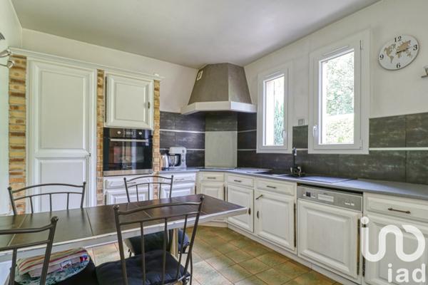 Maison à vendre 7 pièces 123 m² Saint-Prix