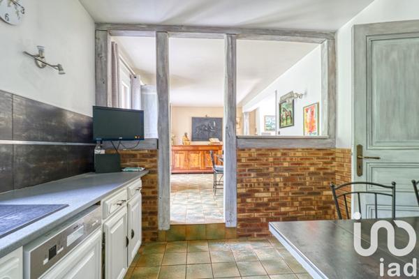 Maison à vendre 7 pièces 123 m² Saint-Prix