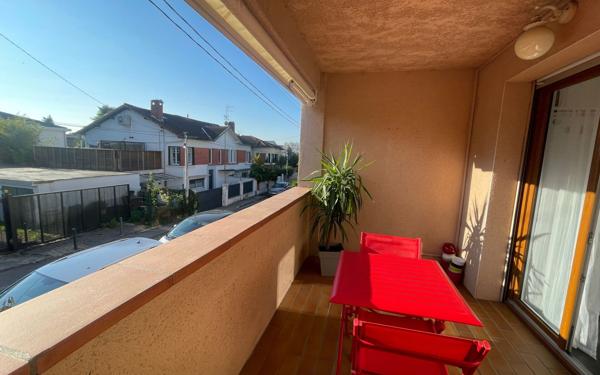 Appartement à vendre    4 pièces • 85 m2 Toulouse