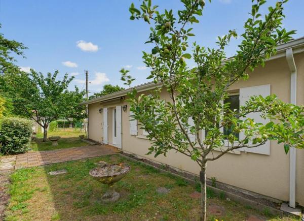 Maison Lanton 5 pièce(s) 85 m2 avec jardin et garage