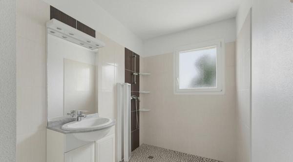 Maison Lanton 5 pièce(s) 85 m2 avec jardin et garage