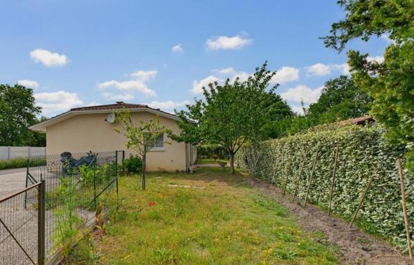 Maison Lanton 5 pièce(s) 85 m2 avec jardin et garage