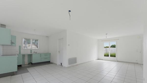Maison Lanton 5 pièce(s) 85 m2 avec jardin et garage