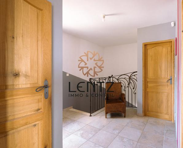 Villa de 151m² avec piscine sur terrain de 707m²