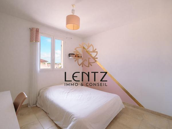 Villa de 151m² avec piscine sur terrain de 707m²