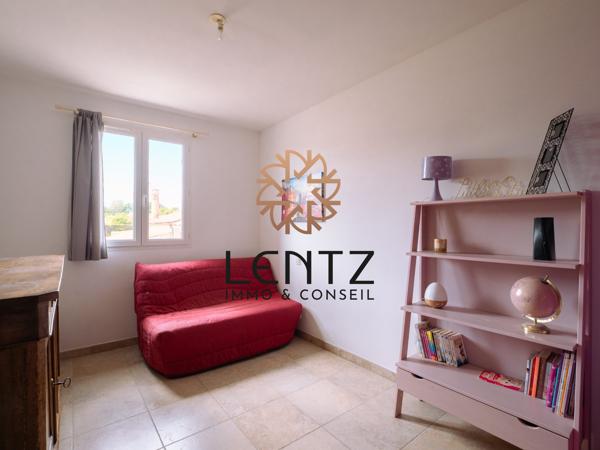 Villa de 151m² avec piscine sur terrain de 707m²
