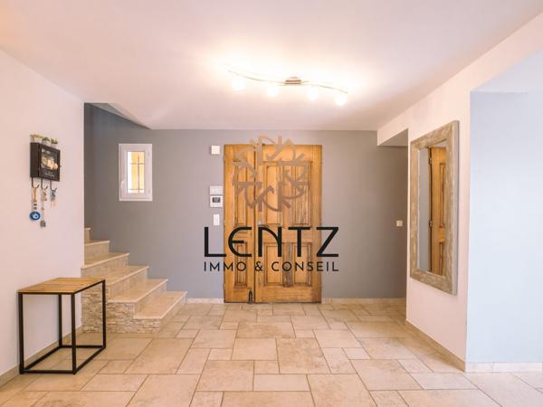 Villa de 151m² avec piscine sur terrain de 707m²