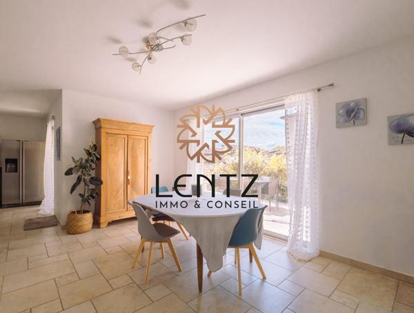 Villa de 151m² avec piscine sur terrain de 707m²
