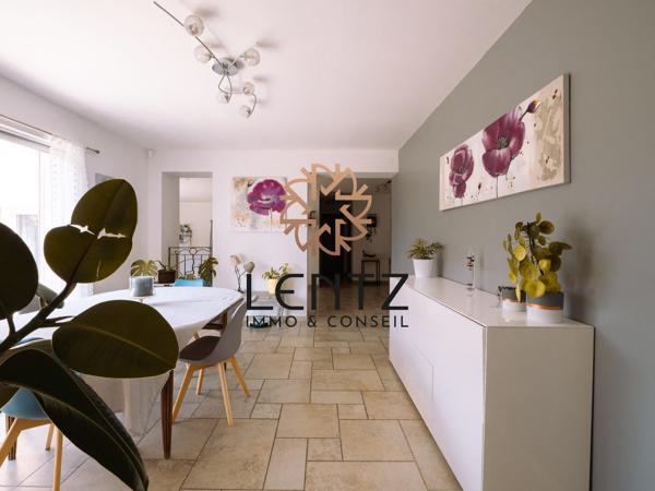 Villa de 151m² avec piscine sur terrain de 707m²