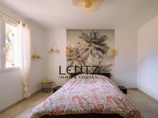 Villa de 151m² avec piscine sur terrain de 707m²