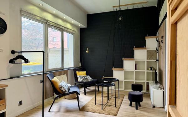 Appartement à vendre    1 pièce • 24,74 m2 Marcq-en-Baroeul