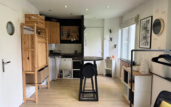 Appartement à vendre    1 pièce • 24,74 m2 Marcq-en-Baroeul