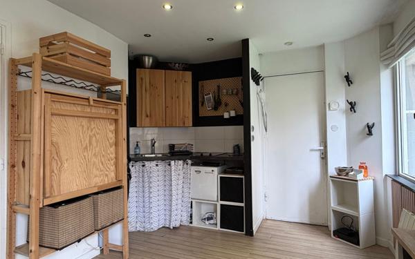 Appartement à vendre    1 pièce • 24,74 m2 Marcq-en-Baroeul