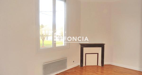 Location Appartement 3 pièces 77.22 m² - Lourdes 65100