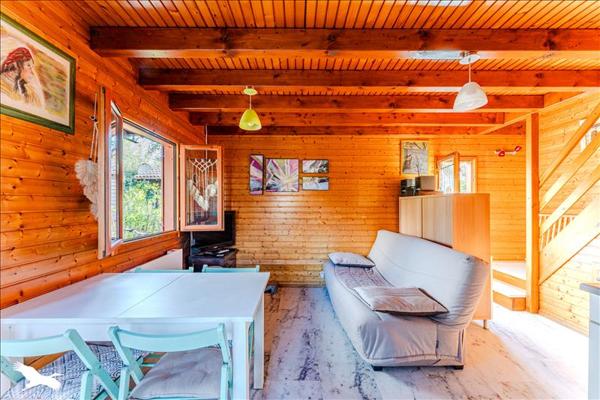 Maison à vendre |  La Teste-de-Buch |  2 pièces | 30 m²