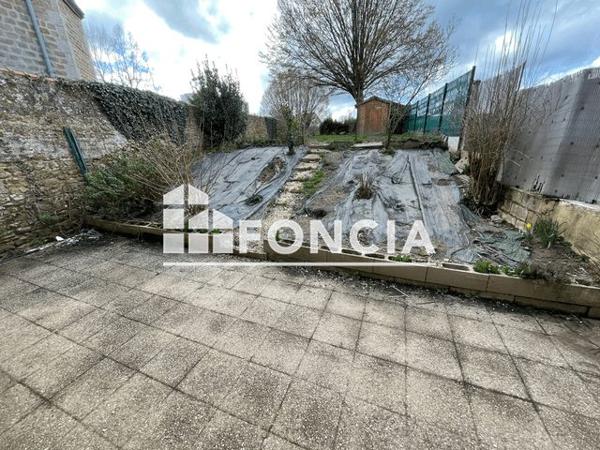 Location Maison 3 pièces 61.4 m² - 51 BIS RUE HENRI VENIARD Flers 61100