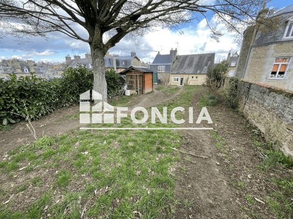 Location Maison 3 pièces 61.4 m² - 51 BIS RUE HENRI VENIARD Flers 61100