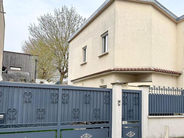 Chaville - Quartier calme Maison 4 chambres 110m2