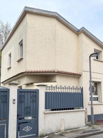 Chaville - Quartier calme Maison 4 chambres 110m2